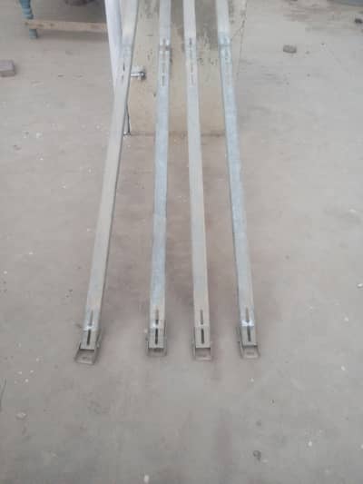 L2 solar stand