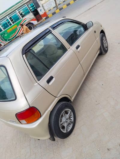 Daihatsu Cuore 2010 0307/52/91/909
