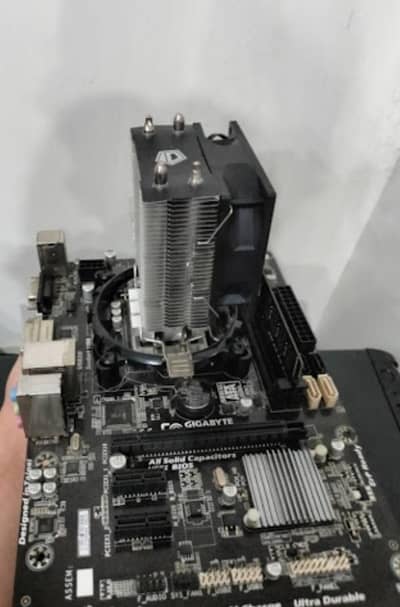 Intel i5 4th Gen Gaming Combo + E-Dragon 600W PSU