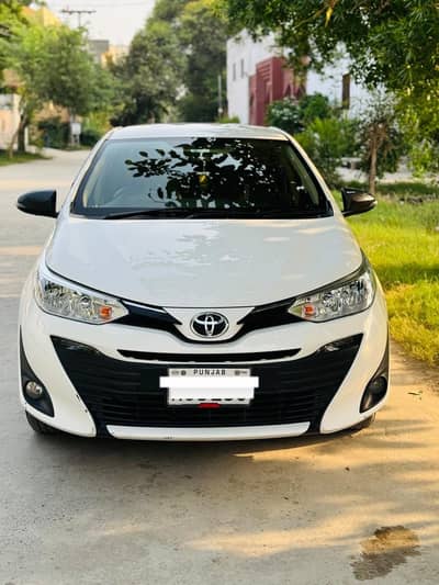 Toyota Yaris 2021 1.5 ativ x