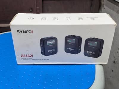 Synco G2 A2