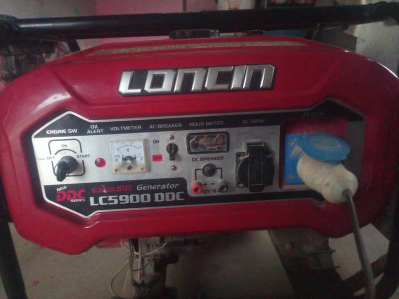 Generator 1