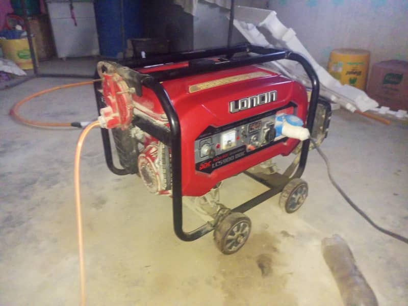 Generator 6