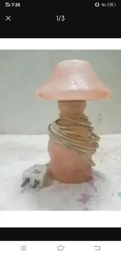 electric table lamp for sale Wtp 03241858868