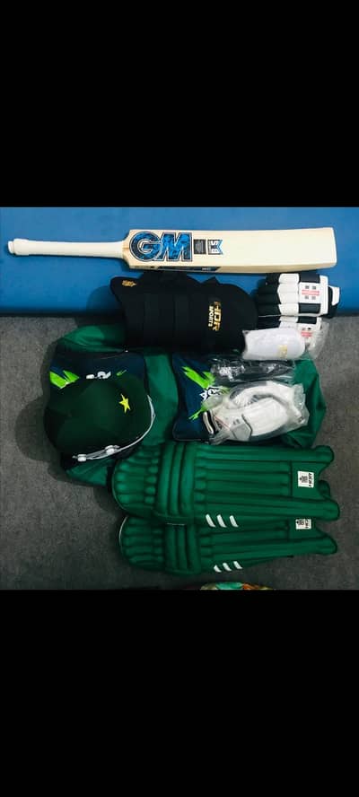 cricket full kit