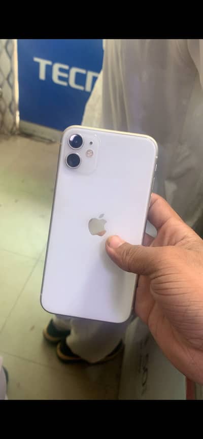 Apple iPhone 11 with box
