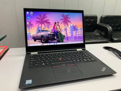 Lenovo X380 Yoga | Core i5-8th gen | 16/256 SSD | Thinkpad Laptop