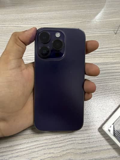 Apple iPhone 14 Pro