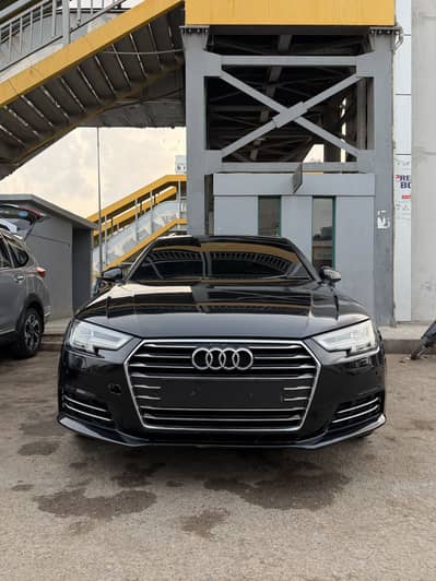Audi A4 2017