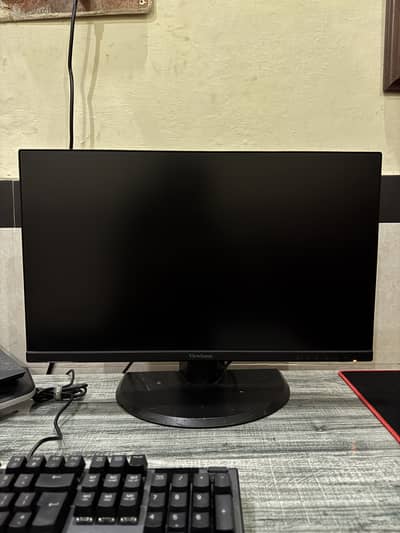 ViewSonic VA2456-MHD 24” Full HD IPS Monitor 100hz