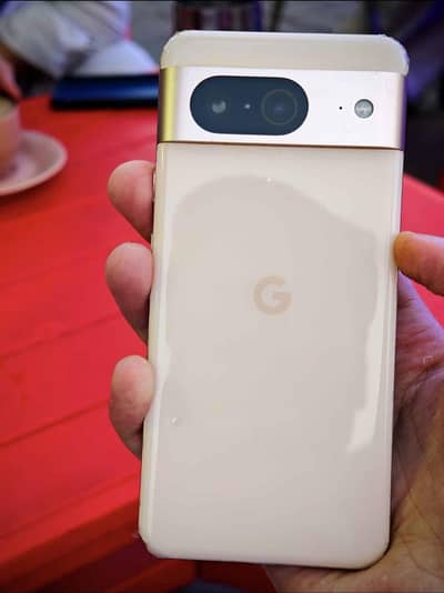 Google pixel 8 offical pta approved 
