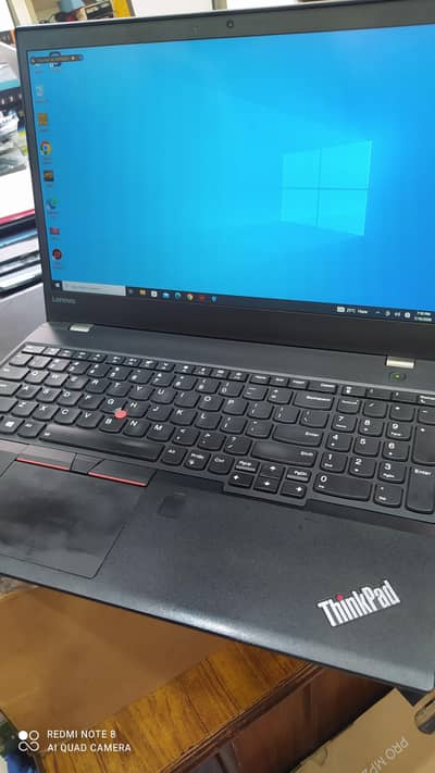 Lenevo T570 ThinkPad 7th gen