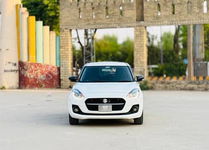 Suzuki Swift 2022