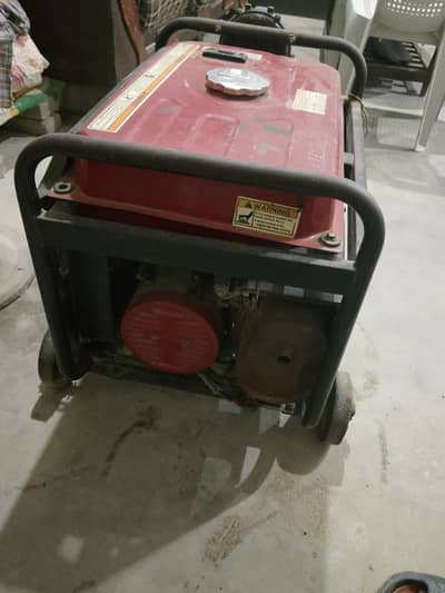 Loncin 3.5kv generator