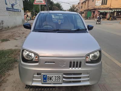 Suzuki Alto 2020