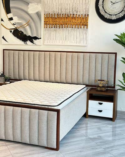 new model bed set