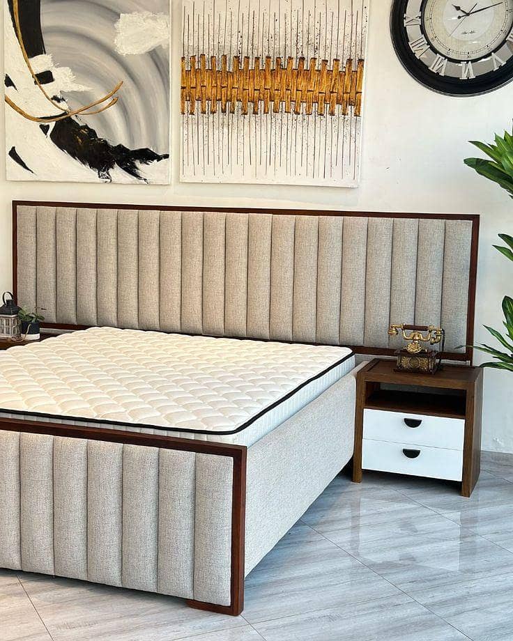 new model bed set 0