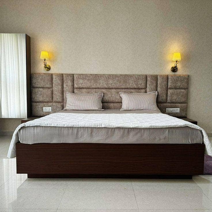 new model bed set 2