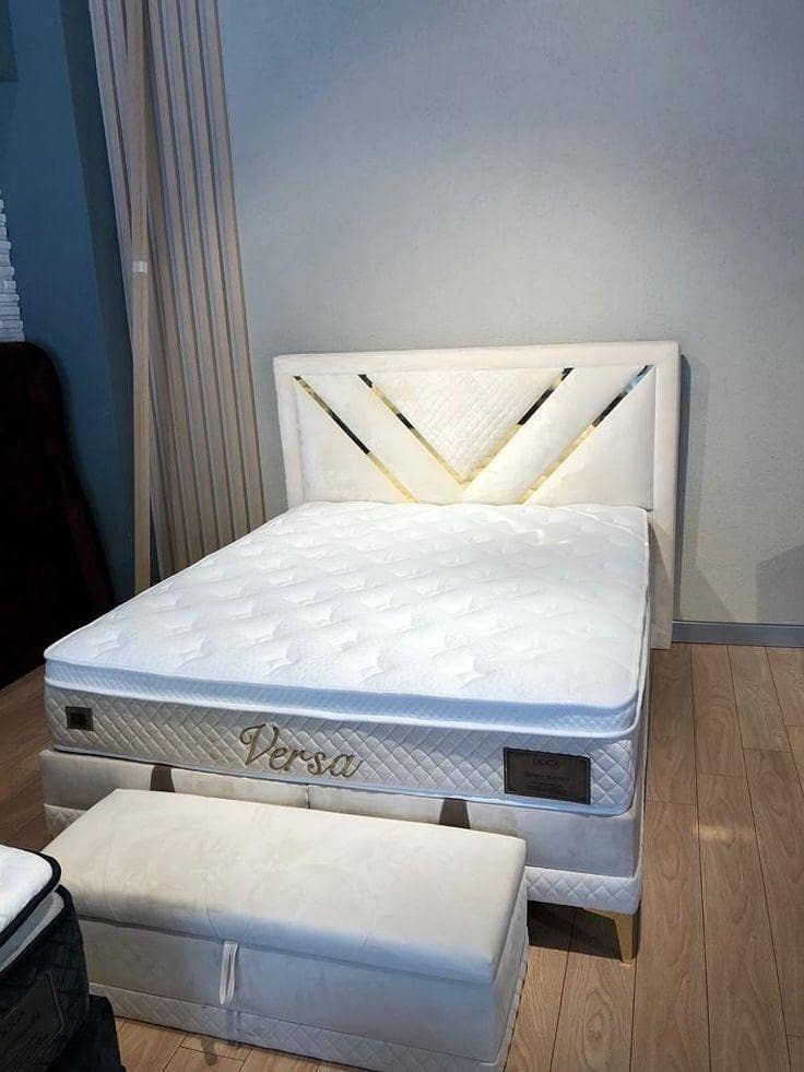 new model bed set 3