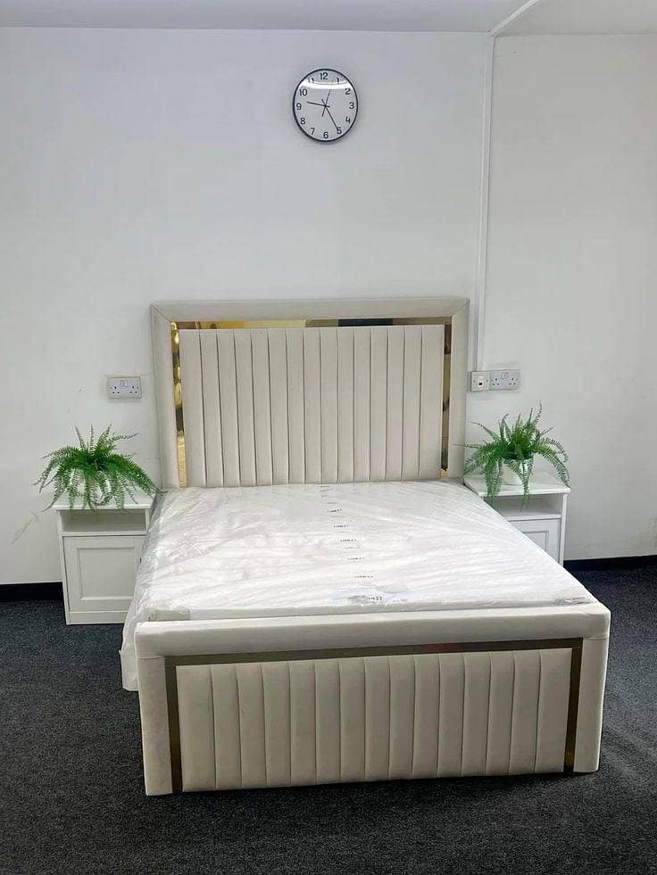 new model bed set 4