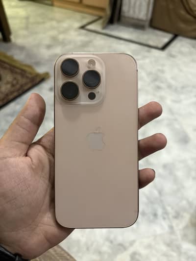 Apple iPhone 16 Pro