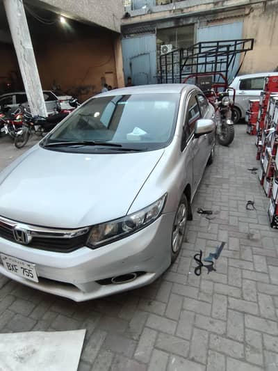 Honda Civic 2015