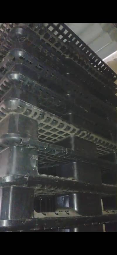 Plastic Pallets Available