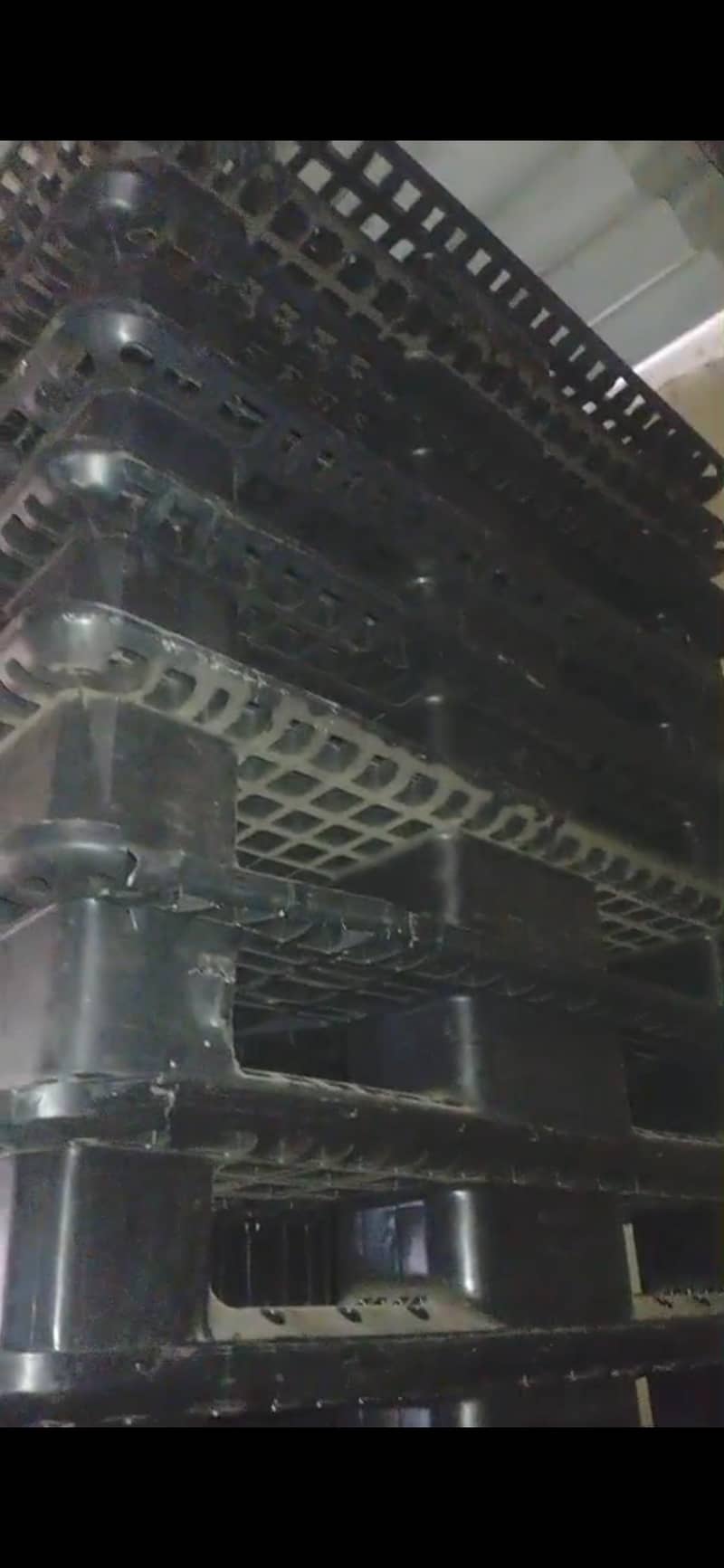 Plastic Pallets Available 0