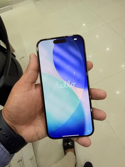 Apple iPhone 16 Pro Max