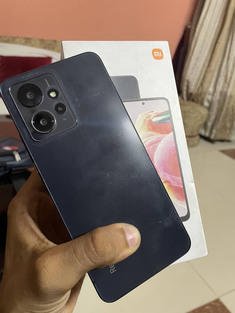 Redmi note 12 1