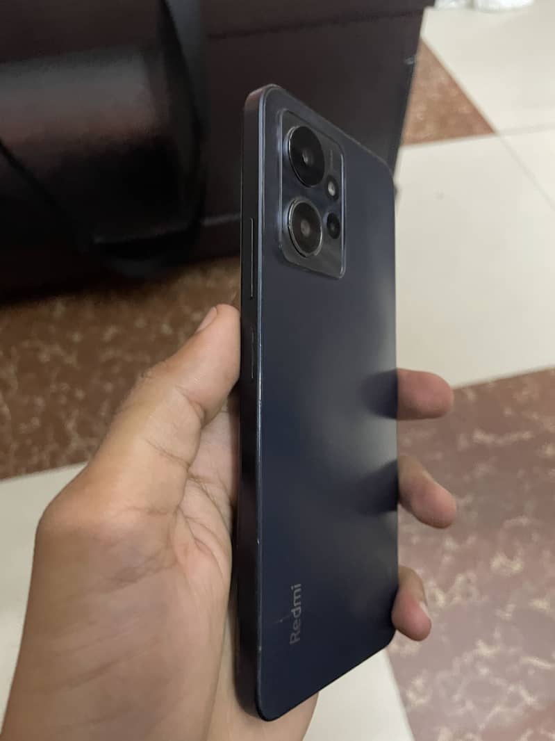 Redmi note 12 3