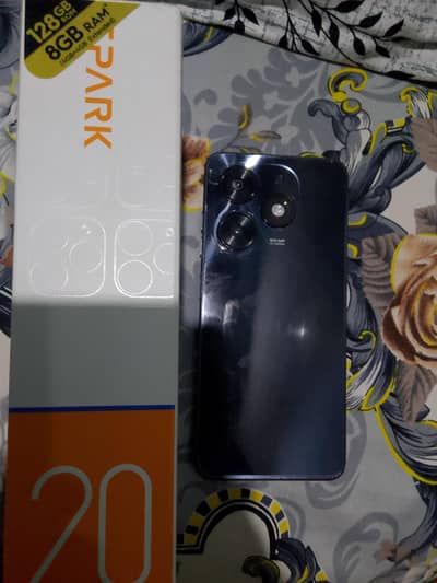 Tecno Spark 20C