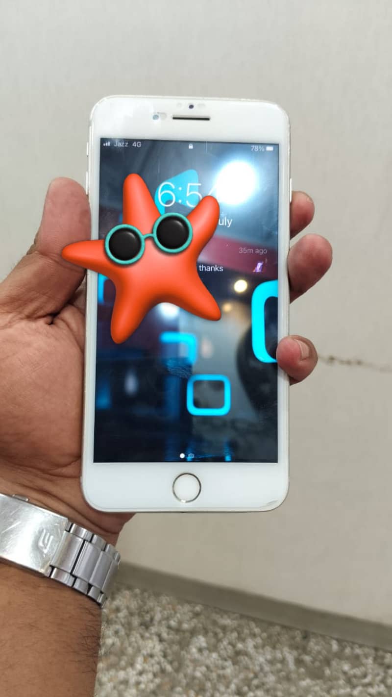 iPhone 7plus 0