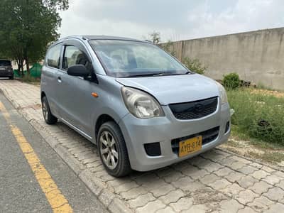 Daihatsu Mira 2008