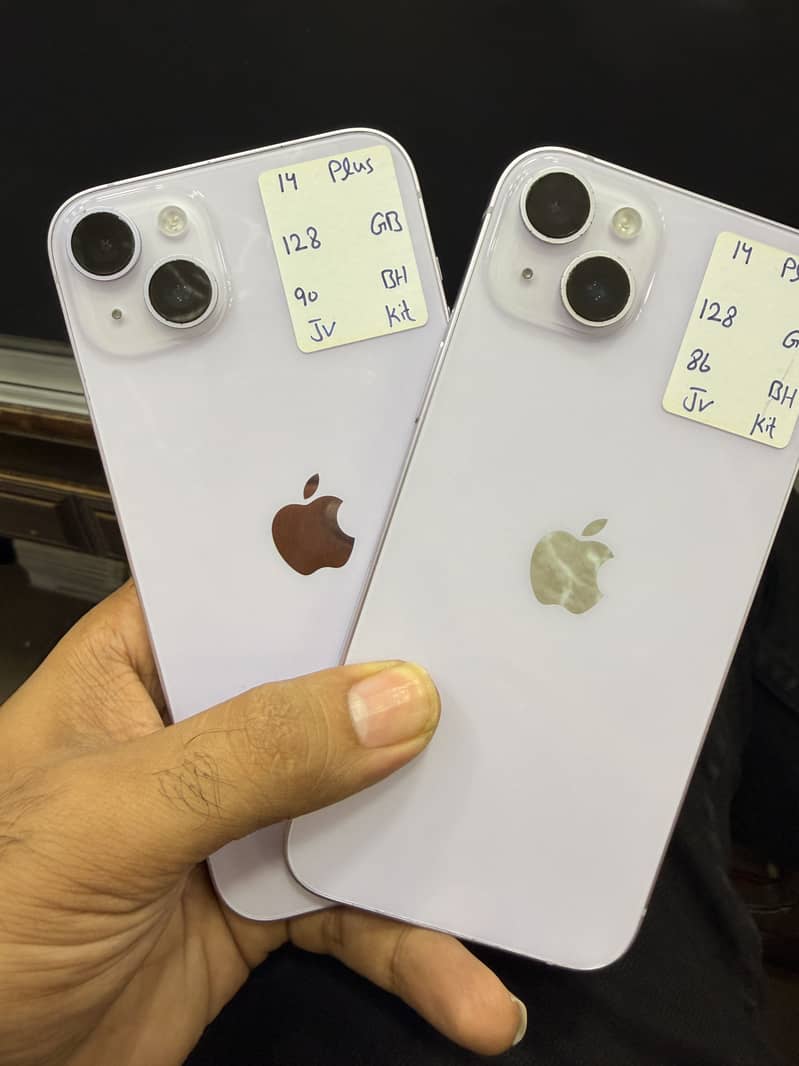 Apple iPhone 14 plus 2