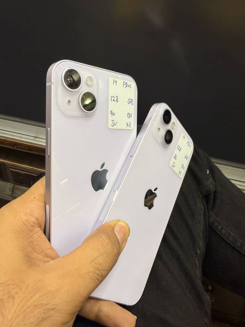 Apple iPhone 14 plus 3