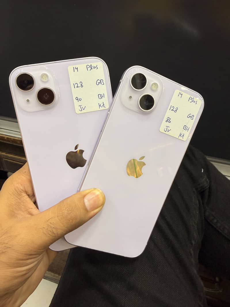 Apple iPhone 14 plus 4