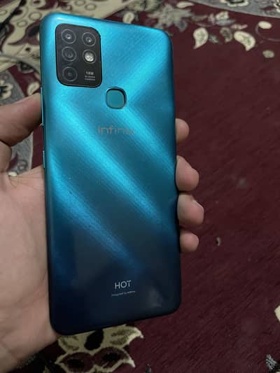 Infinix Hot 10