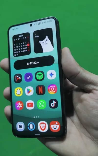 Samsung Mobile S23 256GB 120fps for PUBG KY shadai