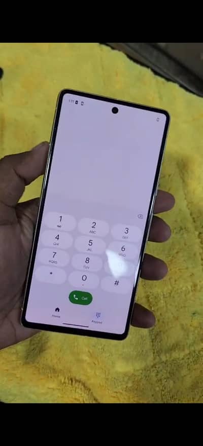 Google Pixel 7 128/256 GB official PTA approved