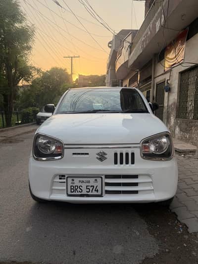 Suzuki Alto 2021