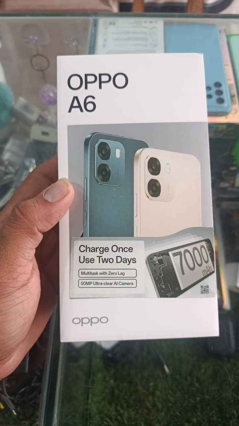 OPPO A6 2