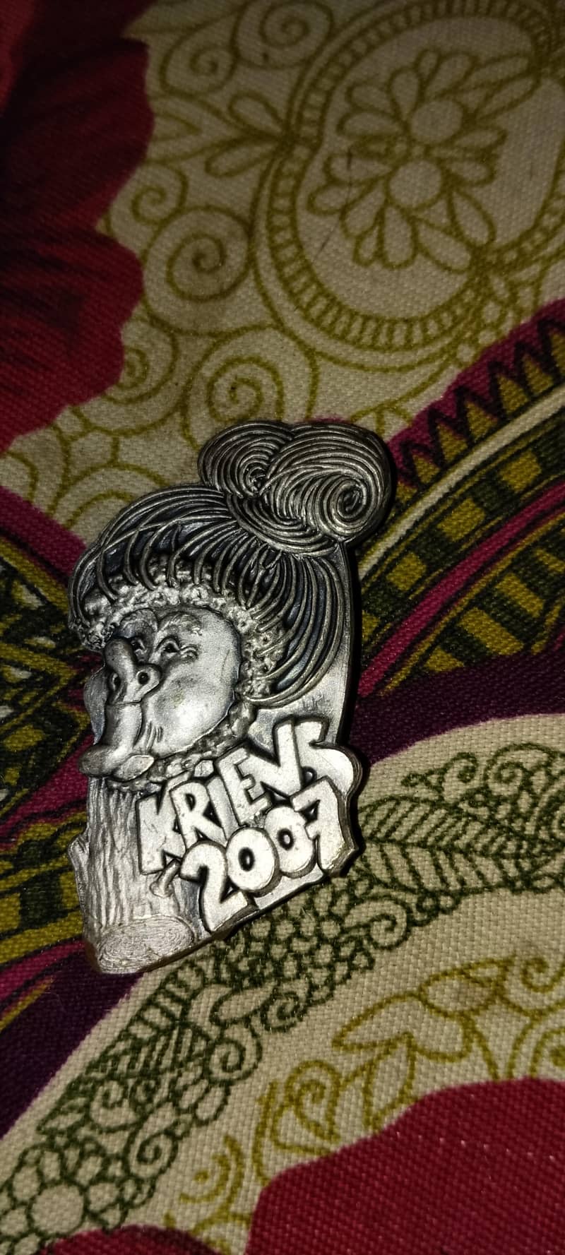 badge 0