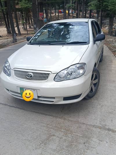 Toyota Corolla XLI 2006