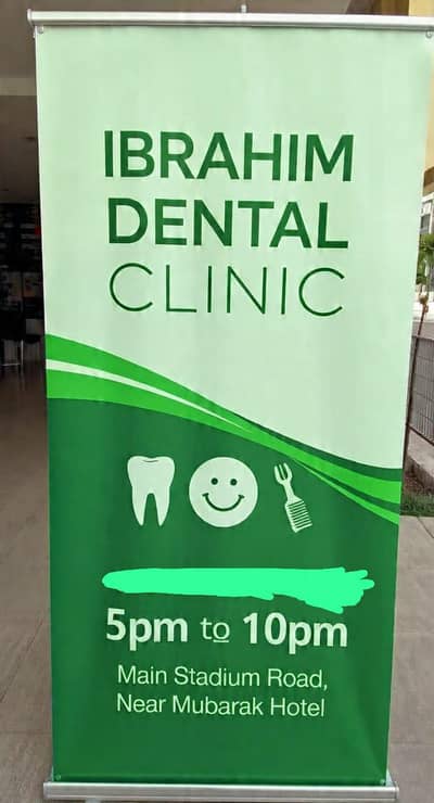 lady dental surgeon