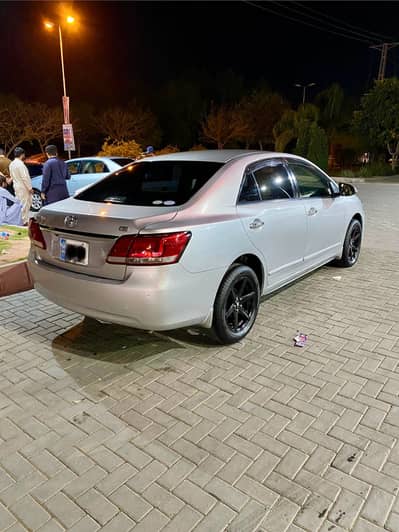 Toyota premio