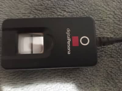 DigitalPersona U. are. U 5100 Original USB Fingerprint Reader
