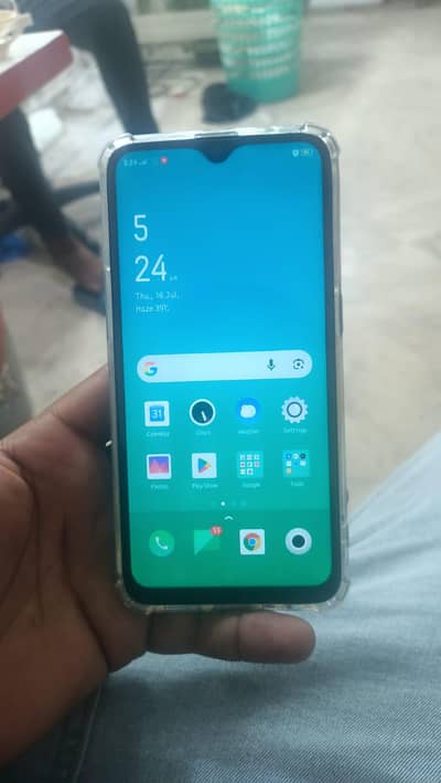 OPPO A12