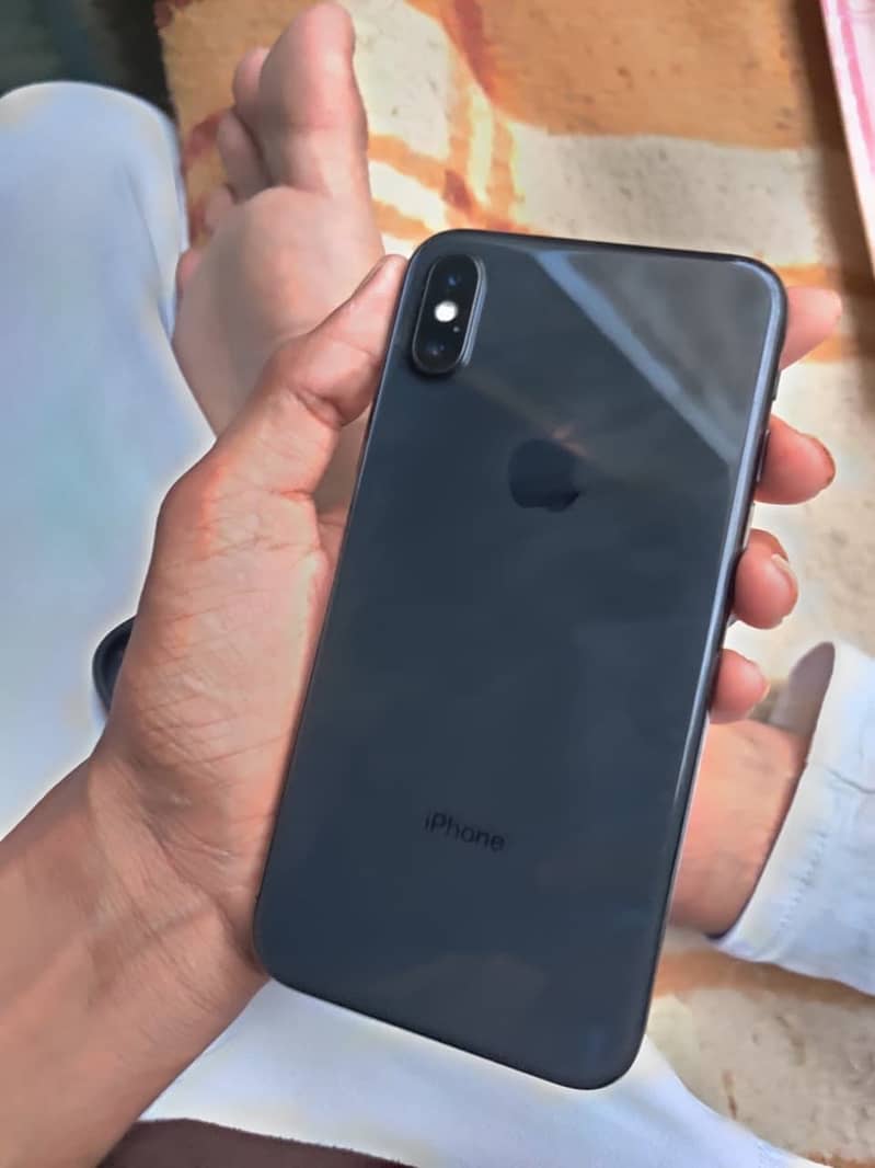 IPHONE X 1