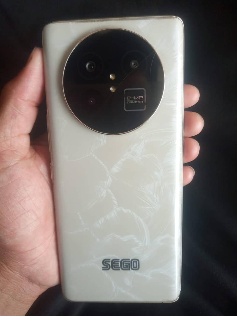 SEGO Zero 50 3